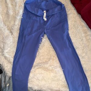 lululemon athletica Purple Leggings